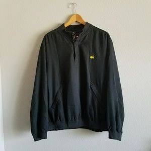Rare Vintage 90's Masters Clubhouse Pullover